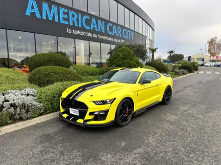 FORD MUSTANG Shelby GT500 V8 5.2L 760ch