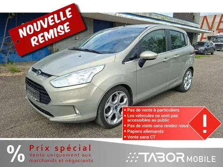 Ford B-Max 1.6 Aut. Titanium Klimaaut SHZ PDC KeyFree