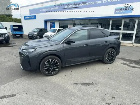 Peugeot 3008 III 1.2 HYBRID 145 E-DCS6 ALLURE