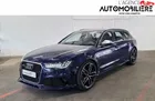 AUDI RS6 4.0 TFSI 560 Dynamic Plus Quattro Suivis Audi