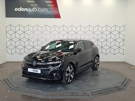 Renault Mégane E-Tech EV60 220 ch super charge Techno