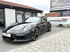 Porsche 911 991 phase 2 cabriolet 3.8 580 turbo s porsche approved 24 mois