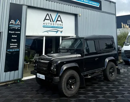 Land Rover Defender II SW 90 2.4 TD SE
