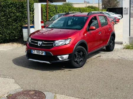 DACIA SANDERO TCe 90 Stepway Prestige