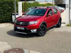 DACIA SANDERO TCe 90 Stepway Prestige