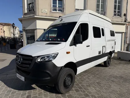 HYMER Grand Canyon 2.1 CDI 163CH finition plus