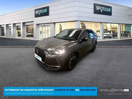 DS 3 DS3 Crossback BlueHDi 130 EAT8 Faubourg
