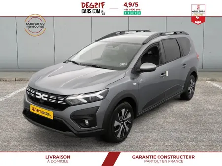 Dacia Jogger 1.0 ECO-G 100CH EXPRESSION 7 PLACES -24 -10.05%
