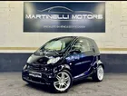 Smart ForTwo Coupe 75ch Brabus 1st Edition ( 500 exemplaires )