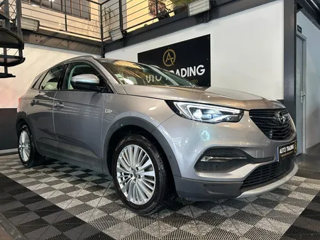 OPEL GRANDLAND X 1.6 Turbo 180 ch BVA8 Elite