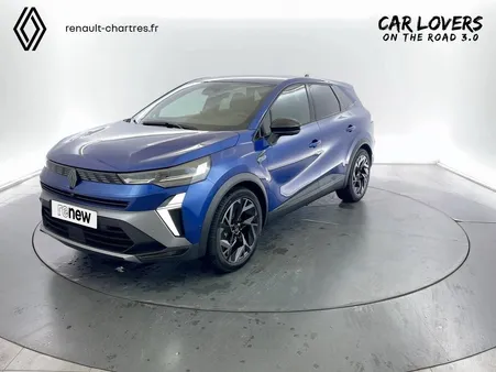 RENAULT Symbioz E-Tech full hybrid 145 Esprit Alpine