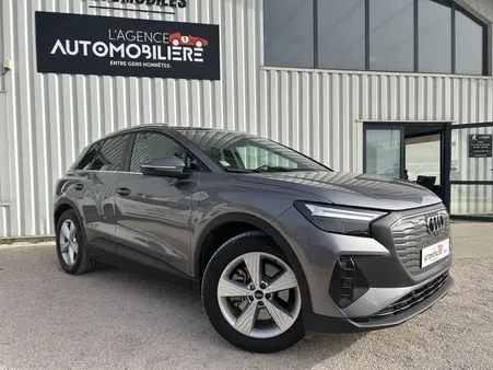 AUDI Q4 e-tron 40 204ch 82kWh Executive