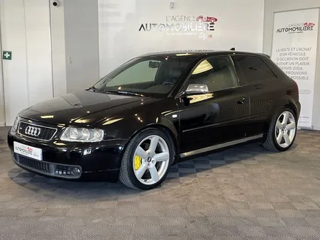 AUDI S3 Quattro 1.8 i Turbo 210cv - Préparation mécanique - Embrayage Coussinets Culasse refaits