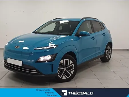 Hyundai Kona Electric 39kWh - 136ch Intuitive à partir de 237e/mois ss apport