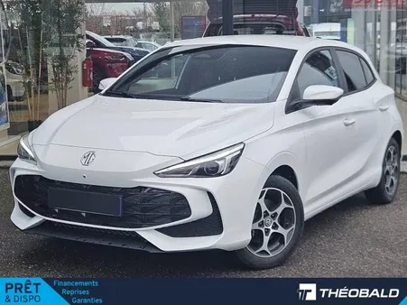 Mg3 Hybrid+ 195ch Luxury