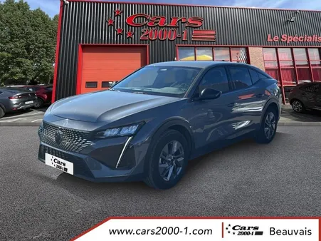 Peugeot 408 PHEV 180 e-EAT8 Allure
