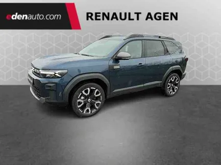 Dacia bigster Hybrid-G 150 4x4 Journey