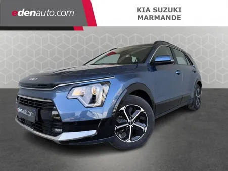 Kia Niro 1.6 GDi 129 ch HEV DCT6 Active