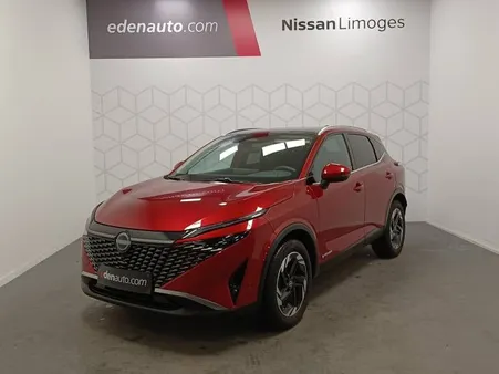 Nissan Qashqai e-Power 190 ch N-Connecta