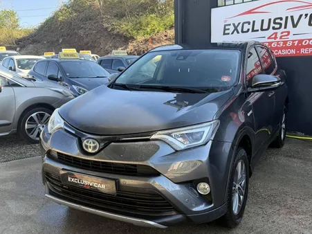 Toyota RAV4 IV 197 Hybride Dynamic Business 2WD CVT