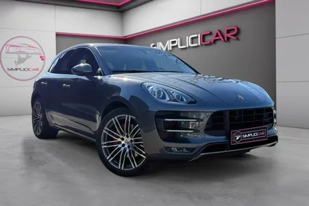PORSCHE MACAN 3.6 V6 TURBO 400Ch BOITE DE TRANSFERT OK PSE Garantie 12 mois