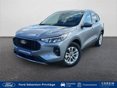 Ford Kuga III 2.5 DURATEC 180 CH FLEXIFUEL FHEV E85 POWERSHIFT Titanium Business