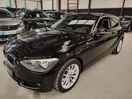 BMW Série 1 II 125dA 218ch Lounge Plus 5p
