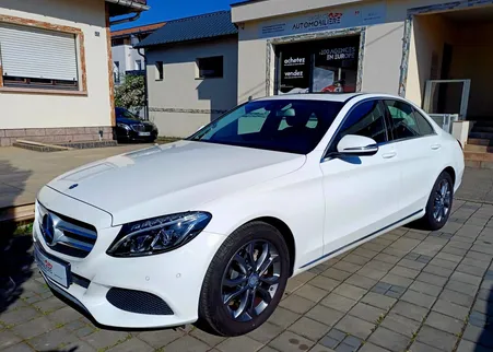 MERCEDES Classe C C180 Executive 9G-tronic