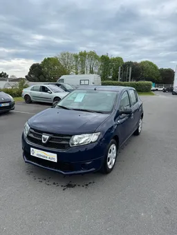 DACIA Sandero Ambiance 1.2 75cv