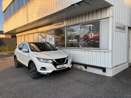NISSAN Qashqai N-Conecta. 115 CV - GARANTIE 12 MOIS