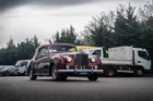 Rolls Royce Silver Cloud I - Rare conduite à gauche - Restaurée