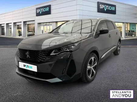 Peugeot 5008 BlueHDi 180ch S&S EAT8 GT Pack