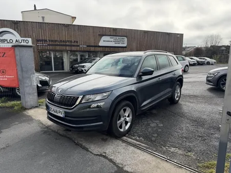 SKODA KODIAQ 1.4 TSI - 125 Active gps + clim + Radar AR