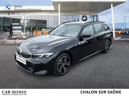 Bmw Série 3 Touring 330eA 292ch M Sport