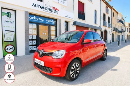 RENAULT Twingo 1.0 SCE 65 INTENS Clim - Carplay - GARANTIE 3 MOIS