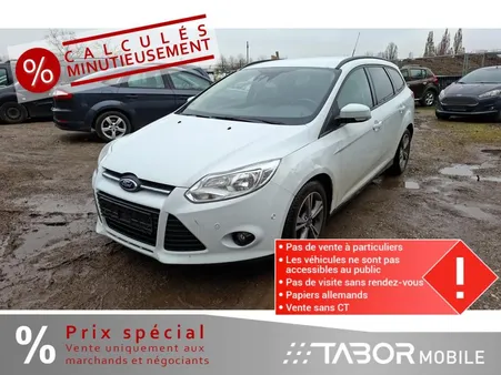 Ford Focus Turnier 1.6 TDCi SYNC Edition Navi SHZ LM