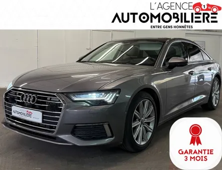 AUDI A6 Quattro 50 3.0 TDI V6 24V Mild Hybrid Tiptronic8