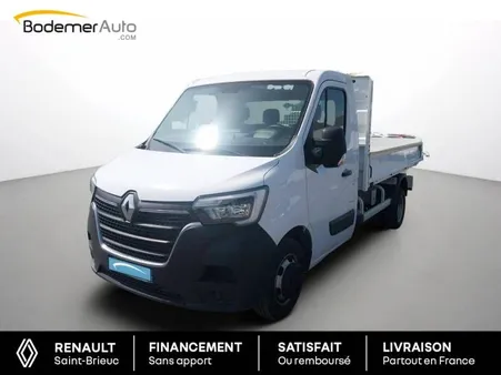 Renault Master FOURGON CC PROP RJ3500 L2 PAFC BLUE DCI 130 EURO VI CONFORT