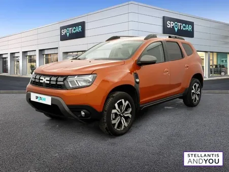 Dacia Duster ECO-G 100 4x2 Journey