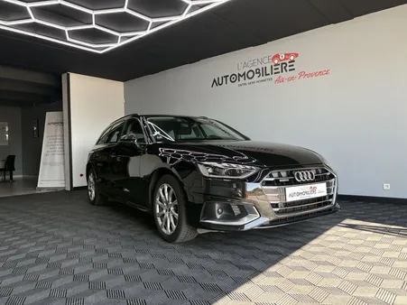AUDI A4 Avant Quattro - 2.0 TDi S-Tronic7 190 ch - GARANTIE 6 MOIS