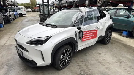 Toyota Yaris Cross 1.5 - 12V HYBRID