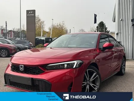 Honda Civic 2.0 i-MMD 184ch e:HEV Advance