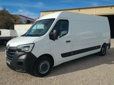 RENAULT MASTER 2.3 dCi 135 Grand Confort L3H2