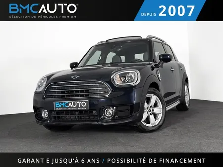Mini Countryman COOPER D 150CH DOCKLANDS T.O CUIR SPORT HARMAN-KARDON GPS CAMERA KEYLESS FULL LED