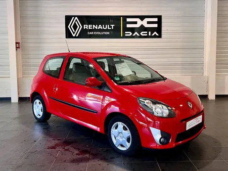 RENAULT TWINGO II 1,2 16S 75cv