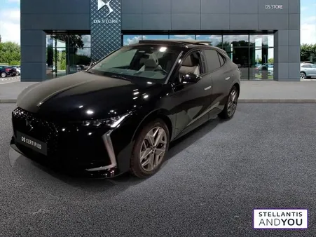 DS 4 PureTech 130 EAT8 Esprit de Voyage