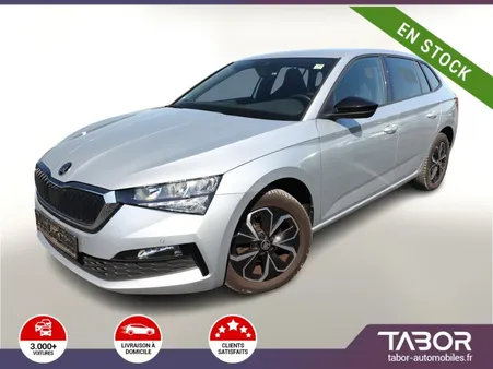 Skoda Scala 1.6 TDI 116 Ambition radars SmartLi