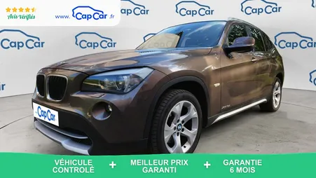 BMW X1 (E84) xDrive 18d 143 Steptronic8 Business
