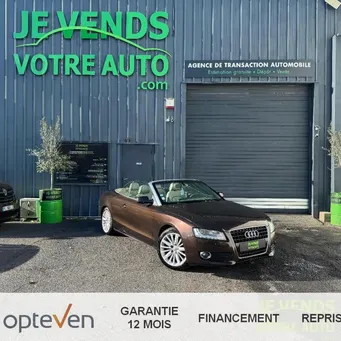 Audi A5 3.0 V6 TDI 240ch Ambition Luxe quattro Tiptronic