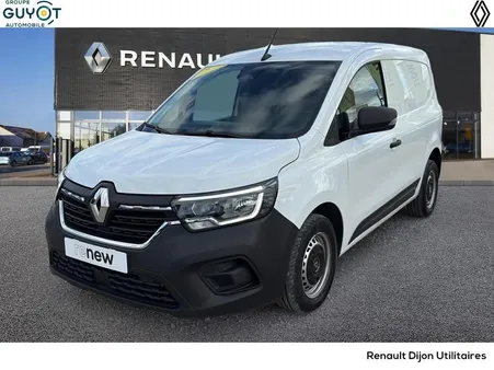 Renault Kangoo Van GRAND CONFORT blue dci 95 - 22